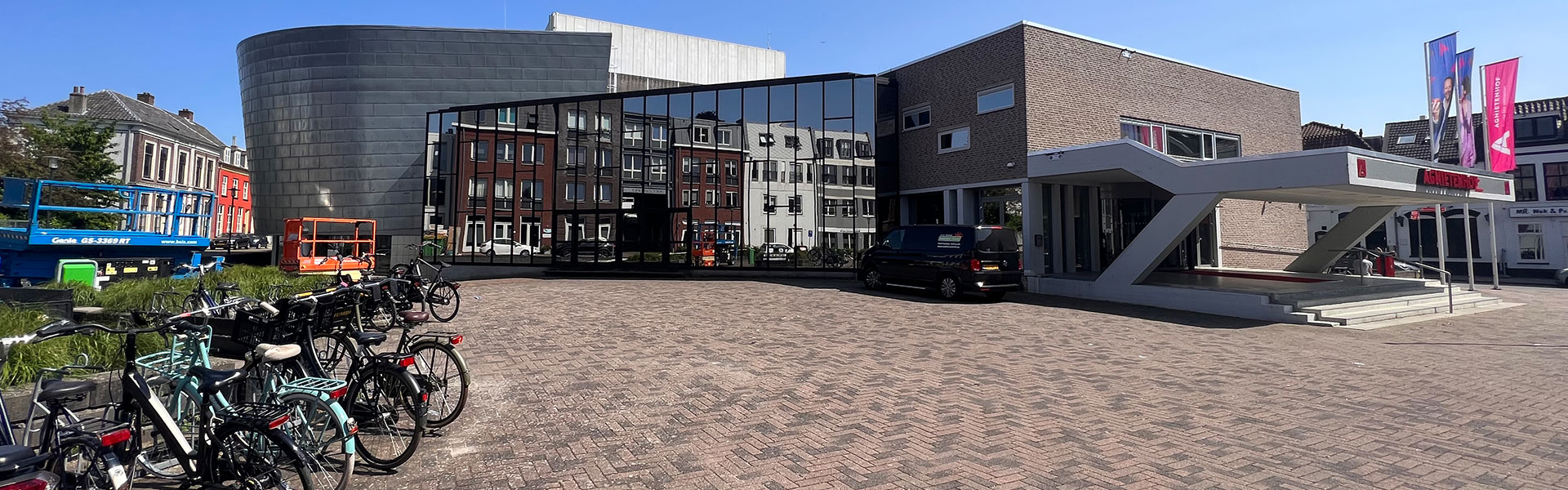 Zonwerende raamfolie